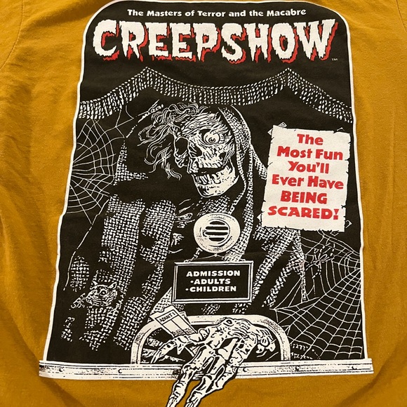 Creepshow Horror Shirt - Soze Small - Picture 2 of 6